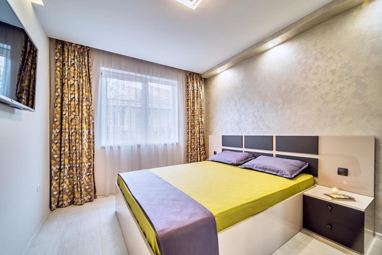 Апартамент S Apart Varna Extérieur photo