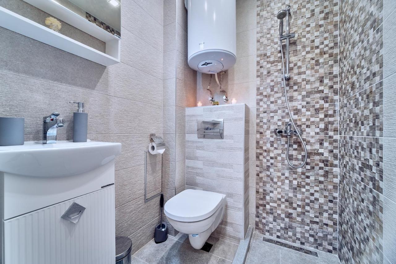 Апартамент S Apart Varna Extérieur photo
