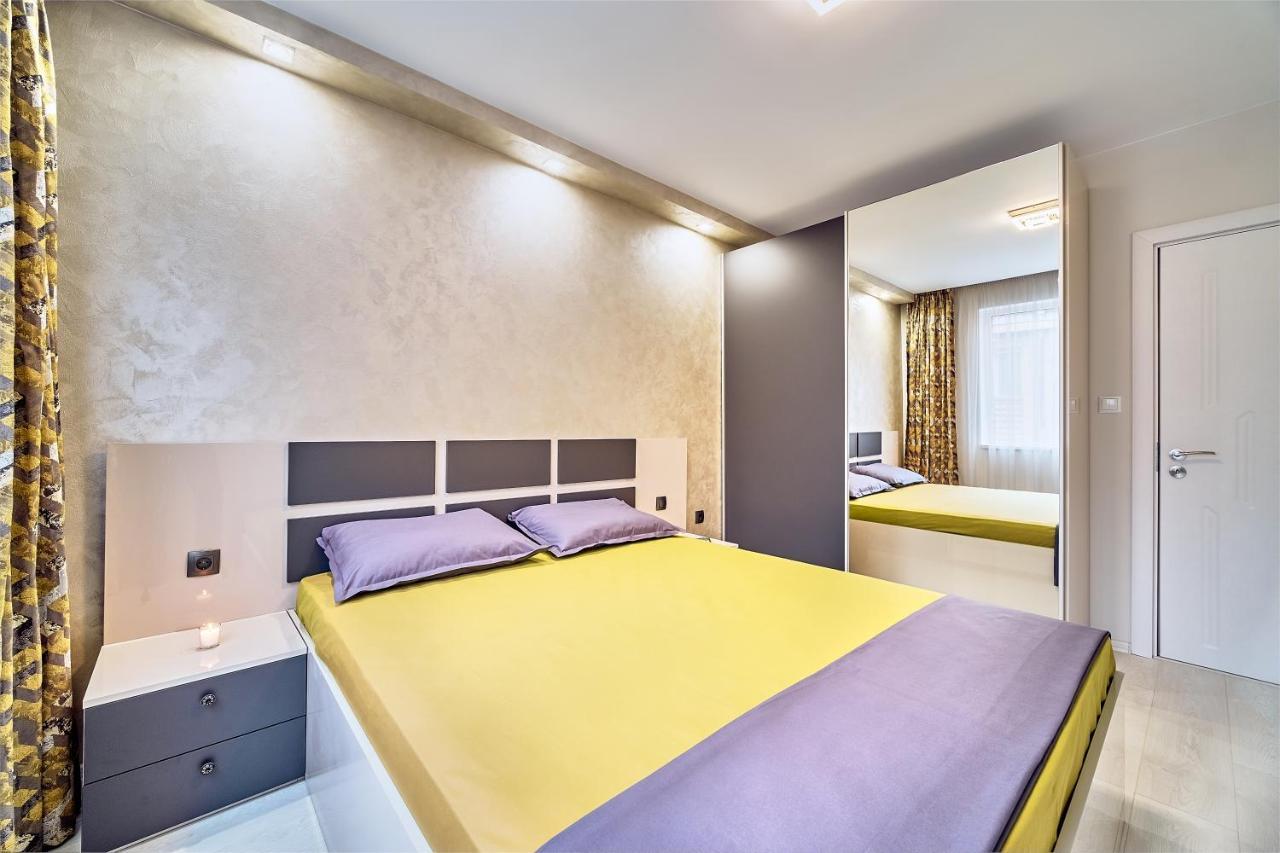 Апартамент S Apart Varna Extérieur photo