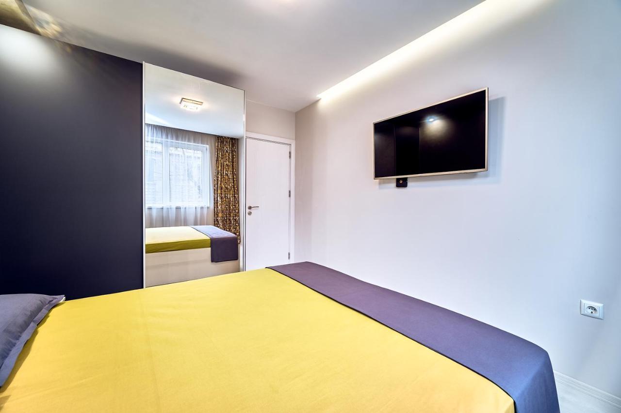 Апартамент S Apart Varna Extérieur photo